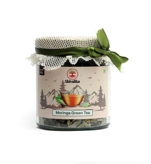 Shivalika Matcha Green Tea